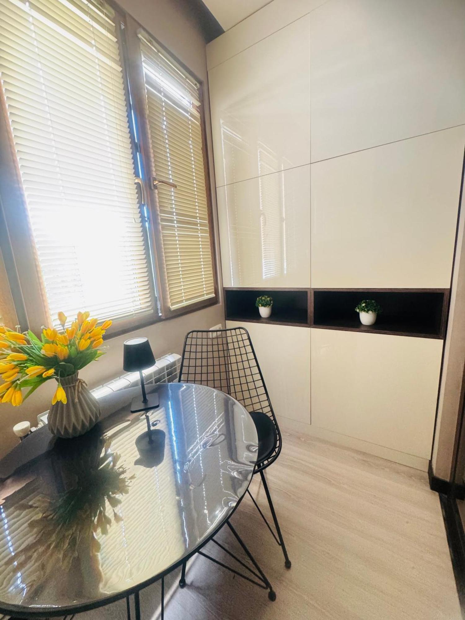 Apartment Koghbatsi Jerevan Exteriör bild